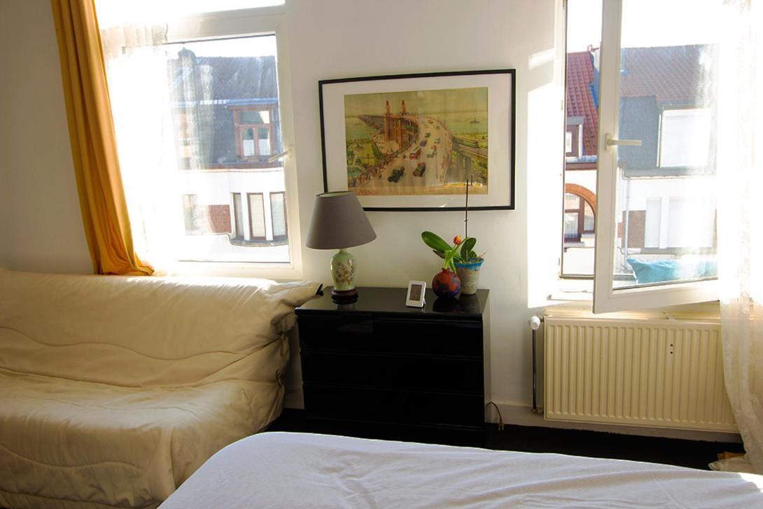 Handy Studio Close To Zaventem Airport Bruxelas Exterior foto