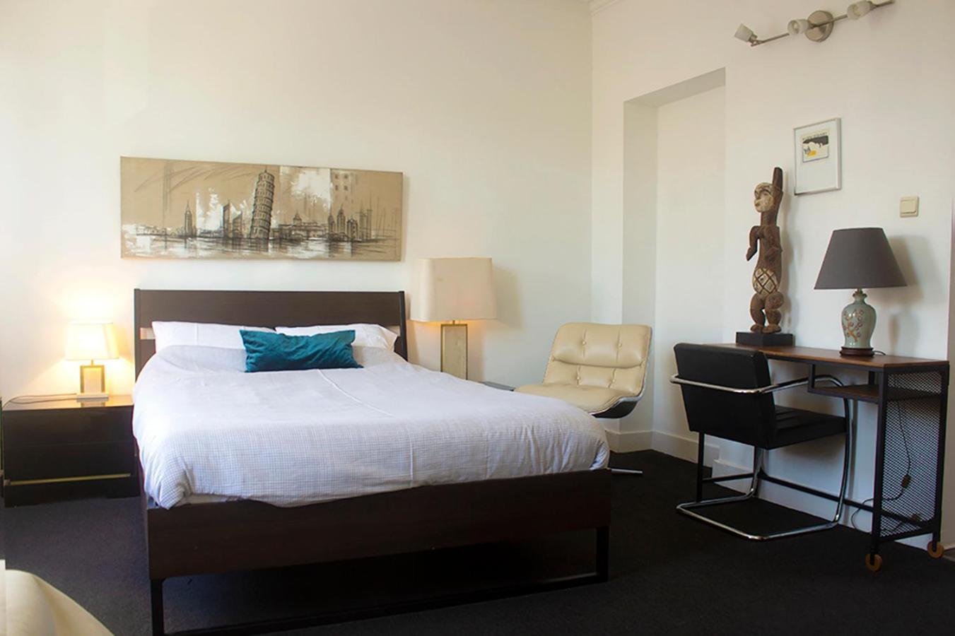 Handy Studio Close To Zaventem Airport Bruxelas Exterior foto