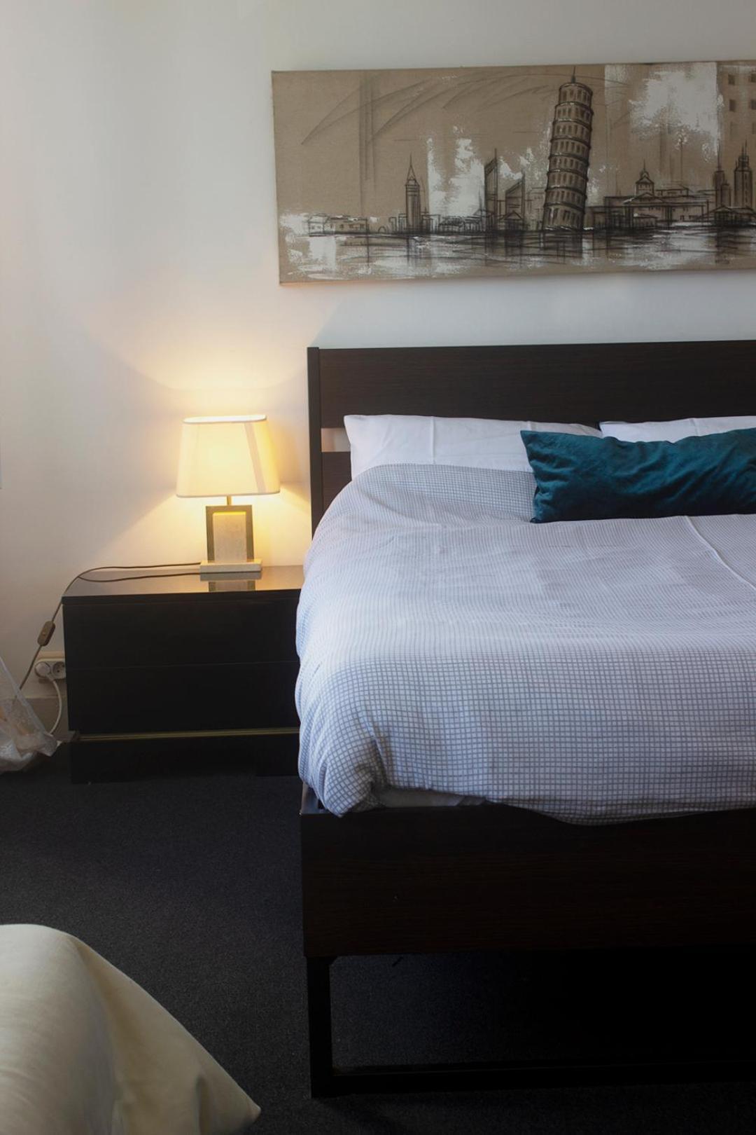 Handy Studio Close To Zaventem Airport Bruxelas Exterior foto
