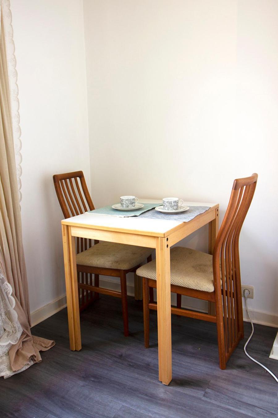 Handy Studio Close To Zaventem Airport Bruxelas Exterior foto
