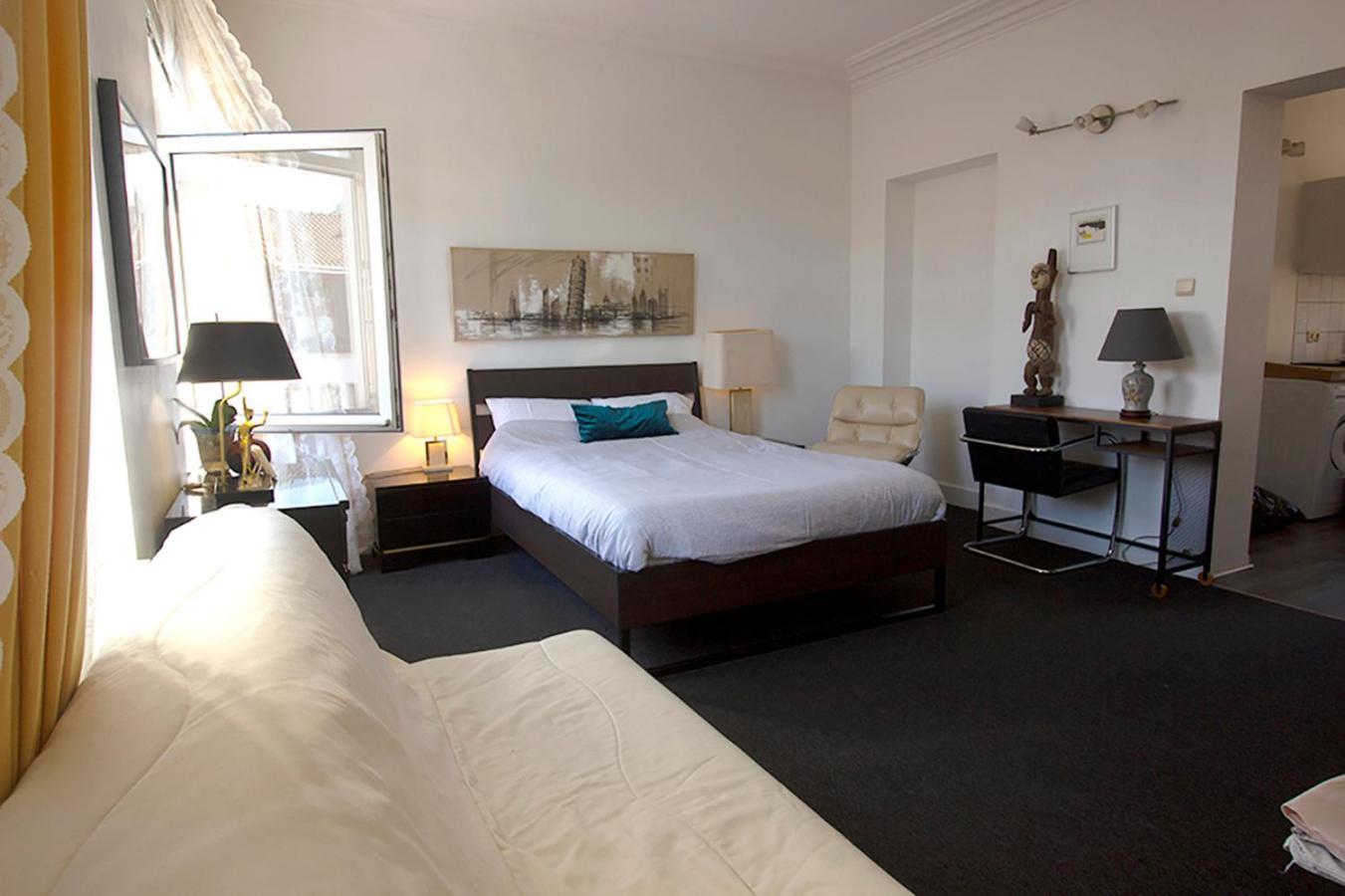 Handy Studio Close To Zaventem Airport Bruxelas Exterior foto