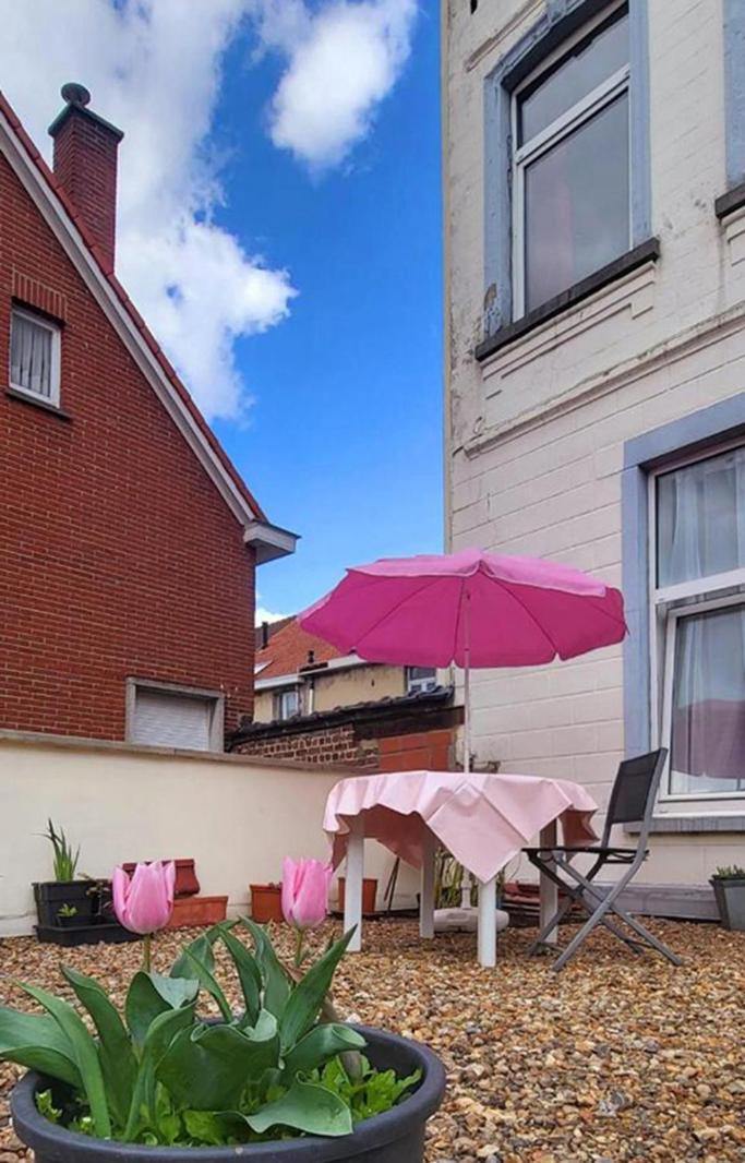 Handy Studio Close To Zaventem Airport Bruxelas Exterior foto